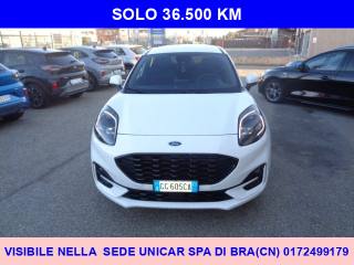 FORD Puma usata, con Airbag