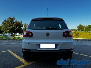 VOLKSWAGEN Tiguan usata, con Airbag Passeggero