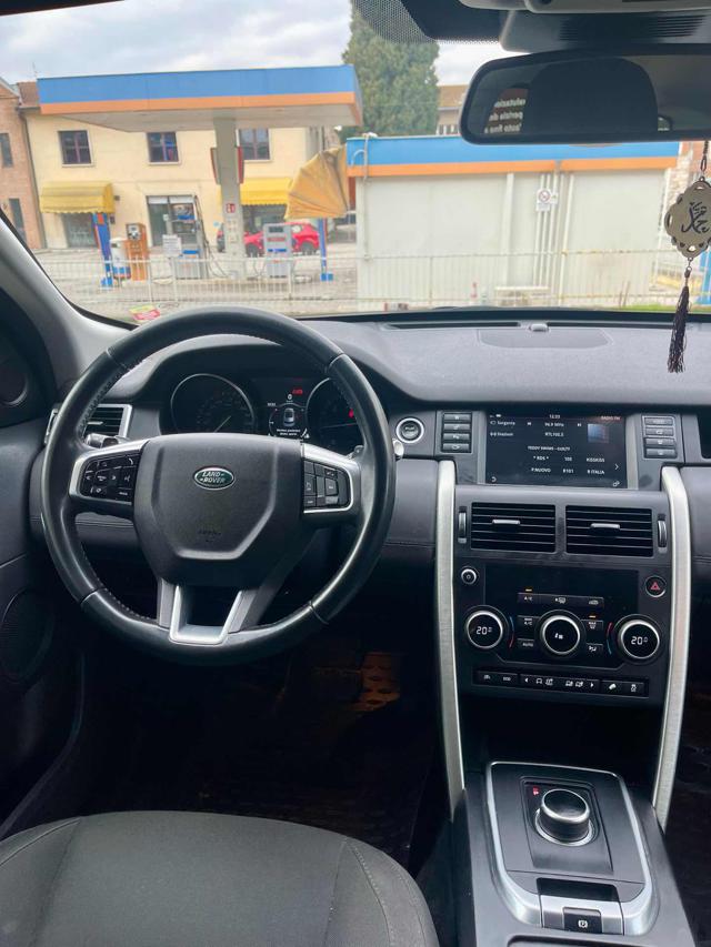 LAND ROVER Discovery Sport usata, con Climatizzatore