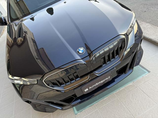 BMW 520 usata, con Sistema di visione notturna