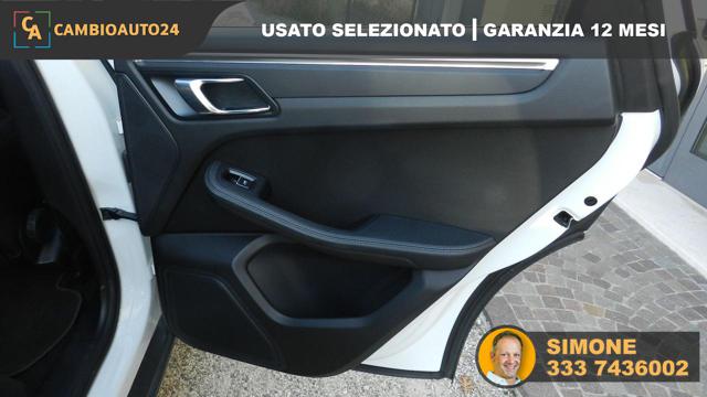 PORSCHE Macan usata 93