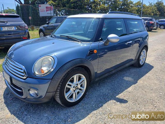 MINI Clubman usata, con Airbag laterali