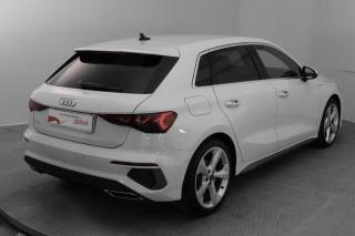 AUDI A3 usata, con Airbag