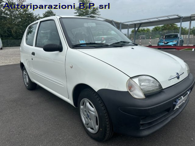 FIAT Seicento usata, con Airbag