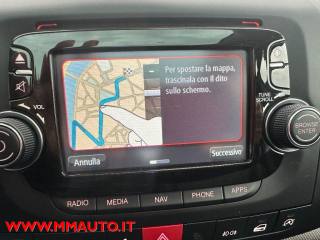 FIAT 500L usata, con Sistema di navigazione