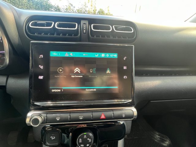 CITROEN C3 Aircross usata, con Touch screen