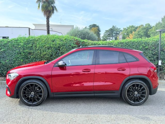 MERCEDES-BENZ GLA 200 usata, con Cerchi in lega