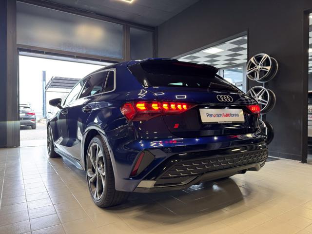 AUDI A3 usata, con Alzacristalli elettrici