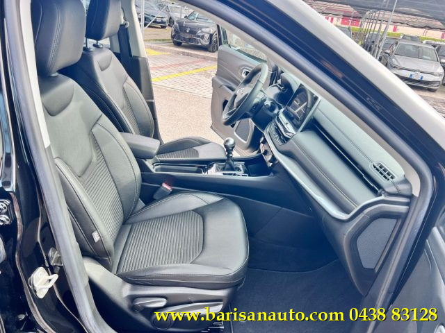 JEEP Compass usata, con Antifurto