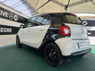 SMART ForFour usata, con Autoradio