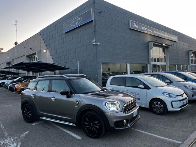 MINI Countryman usata, con ABS