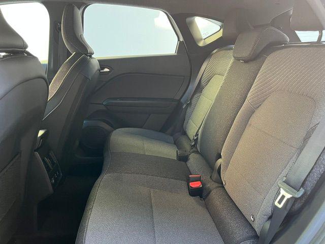 RENAULT Captur usata, con Cerchi in lega