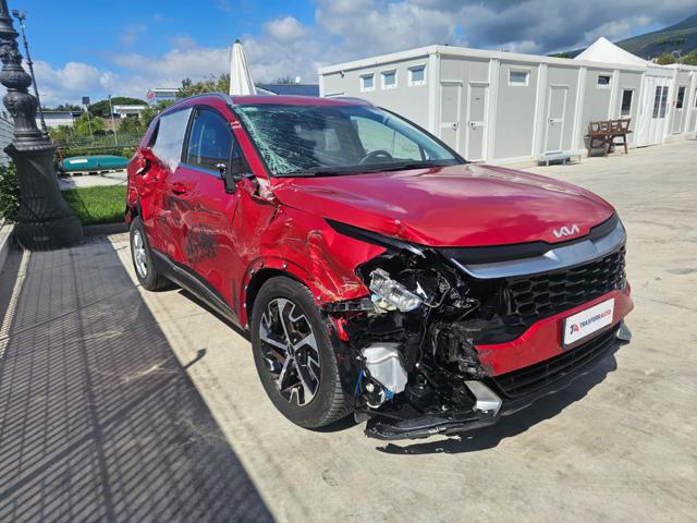KIA Sportage usata, con Autoradio