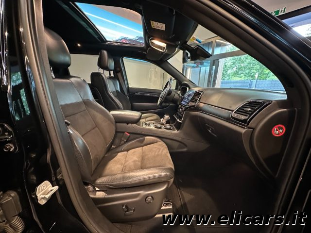 JEEP Grand Cherokee usata, con Fendinebbia