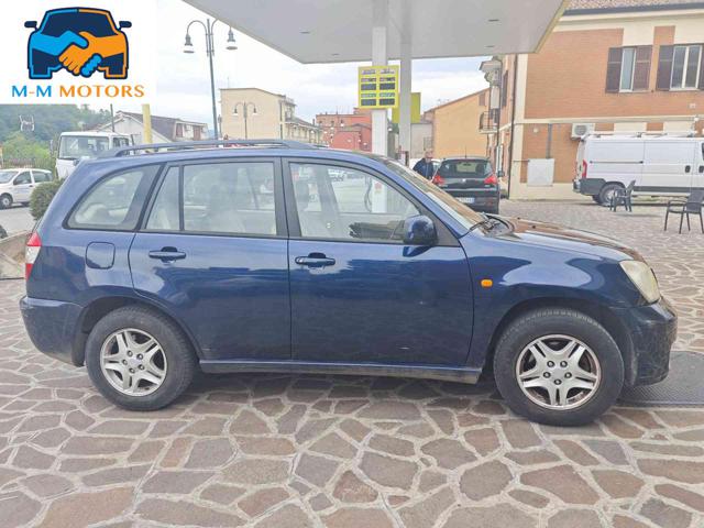 DR MOTOR DR5 usata, con Antifurto