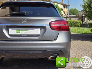 MERCEDES-BENZ GLA 200 usata, con Sensori di parcheggio posteriori