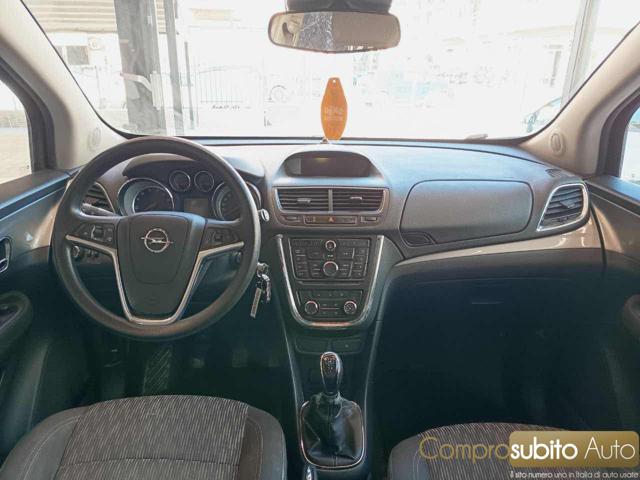 OPEL Mokka usata, con Fendinebbia