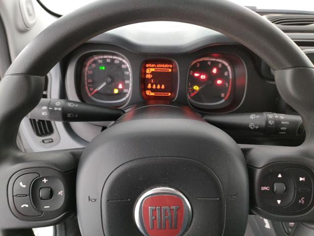 FIAT Panda Cross usata, con Controllo trazione
