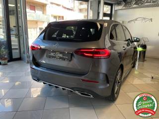 MERCEDES-BENZ B 180 usata, con Bracciolo
