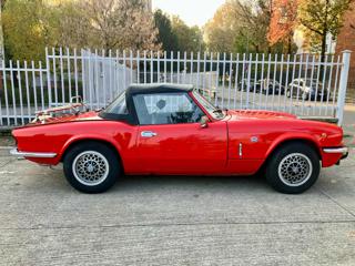 TRIUMPH Spitfire usata 6