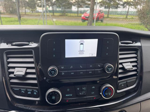 FORD Tourneo Custom usata, con ESP