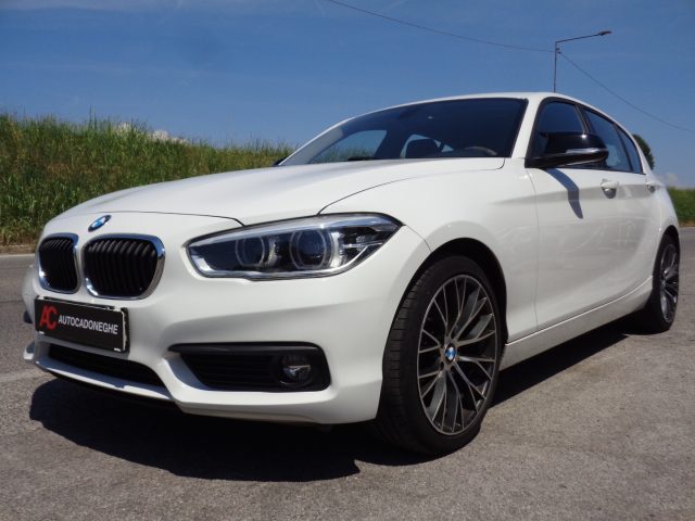 BMW 116 usata, con Airbag