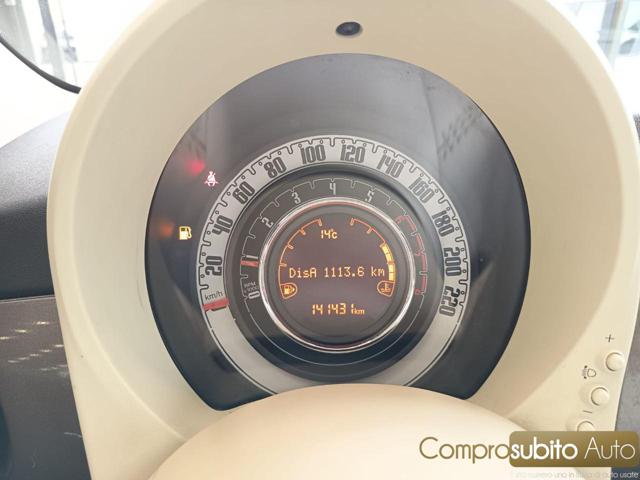 FIAT 500 usata 20