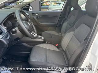 RENAULT Captur usata, con Alzacristalli elettrici