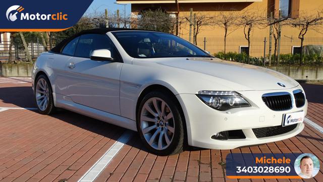 BMW 635 usata, con Boardcomputer
