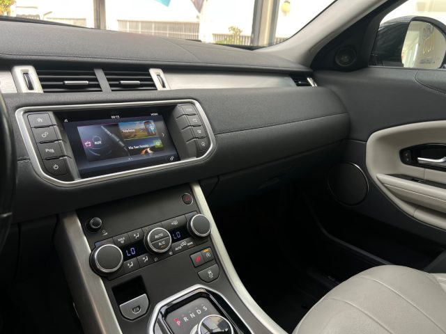 LAND ROVER Range Rover Evoque usata, con Controllo elettronico della corsia