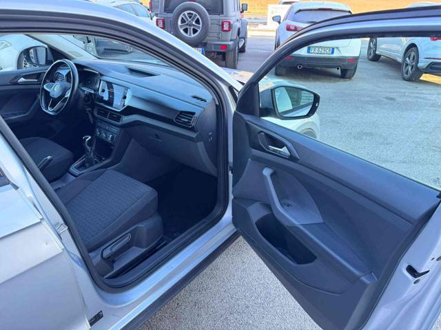 VOLKSWAGEN T-Cross usata, con Portapacchi