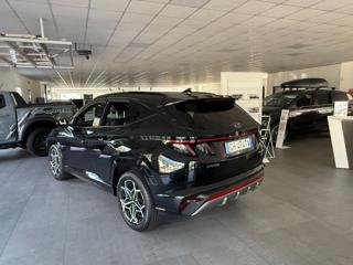 HYUNDAI Tucson usata, con Cerchi in lega