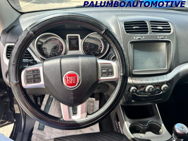 FIAT Freemont usata, con Cruise Control