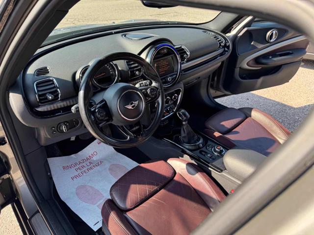 MINI Clubman usata, con Controllo trazione