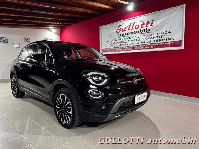 FIAT 500X usata, con ABS