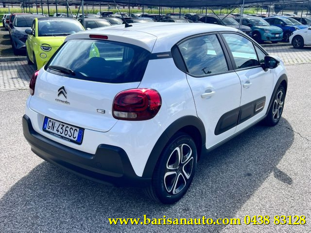 CITROEN C3 usata, con Airbag Passeggero