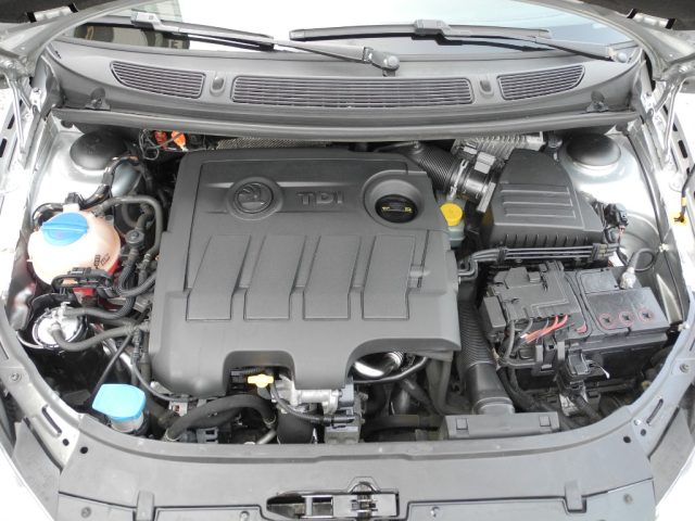 SKODA Fabia usata, con Lettore CD