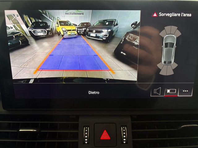 AUDI Q5 usata, con Touch screen