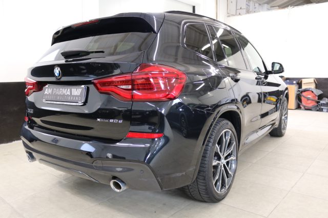 BMW X3 usata, con Cerchi in lega