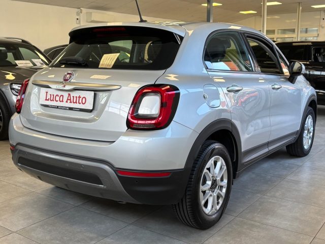 FIAT 500X usata, con Alzacristalli elettrici
