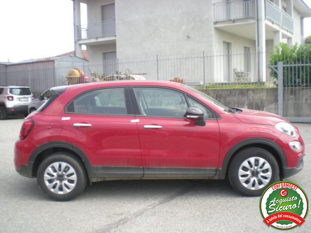 FIAT 500X usata, con Cruise Control