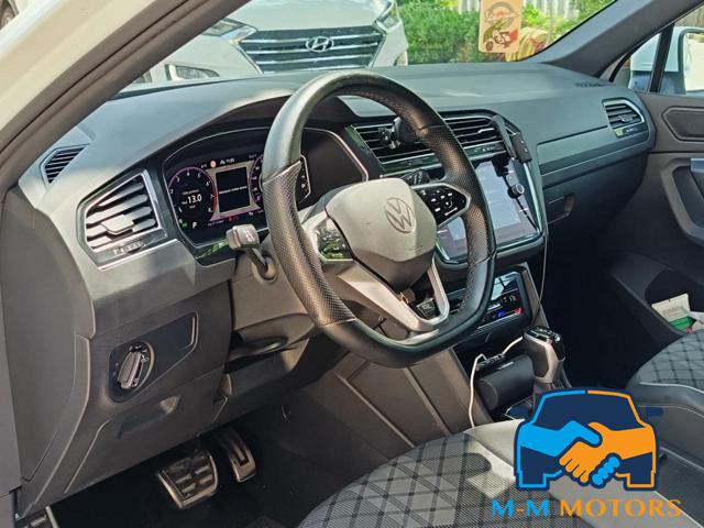 VOLKSWAGEN Tiguan usata, con Controllo trazione