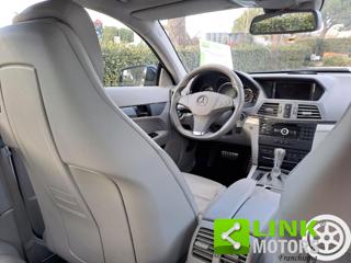 MERCEDES-BENZ E 350 usata, con Immobilizzatore elettronico