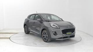 FORD Puma usata, con Boardcomputer