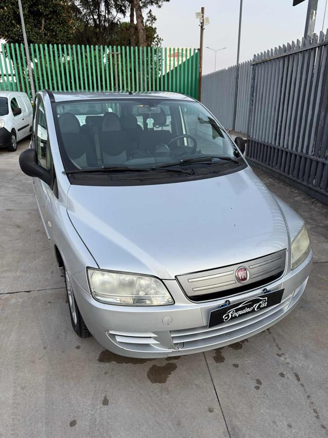 FIAT Multipla usata, con Autoradio