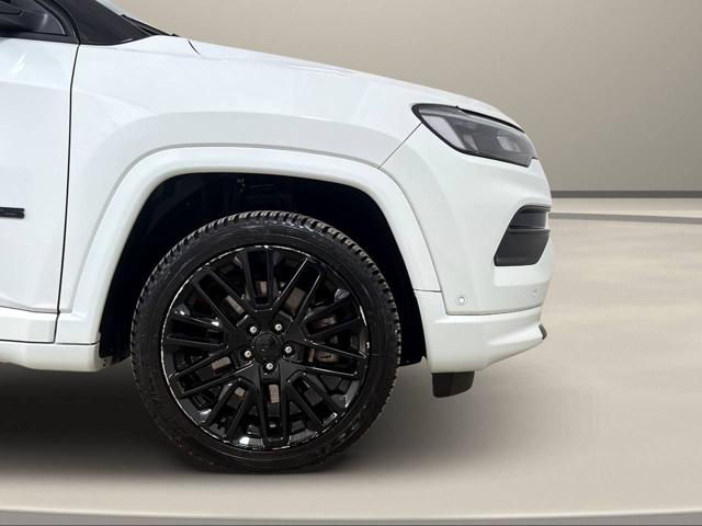 JEEP Compass usata, con Isofix