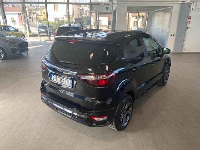 FORD EcoSport usata, con Airbag Passeggero