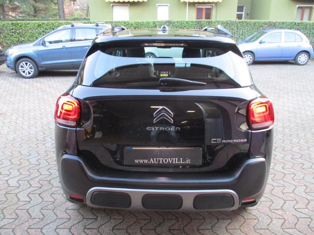 CITROEN C3 Aircross usata, con Alzacristalli elettrici