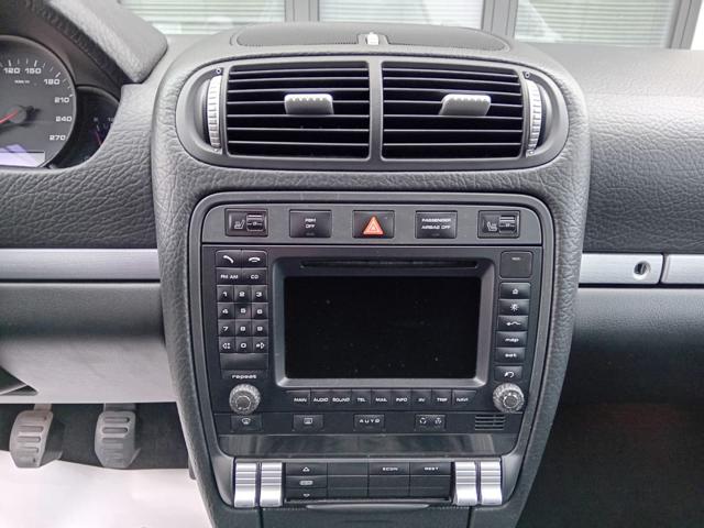 PORSCHE Cayenne usata, con Controllo trazione