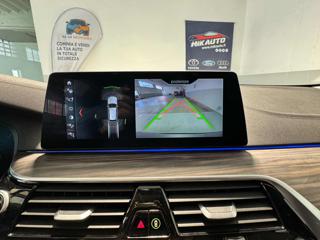 BMW 520 usata, con ESP